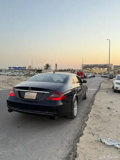 مرسيدس CLS 2006 index