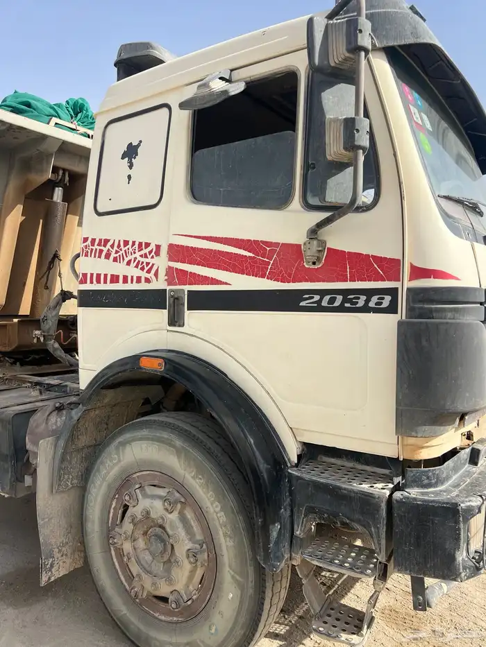 تريله قلاب البي 1