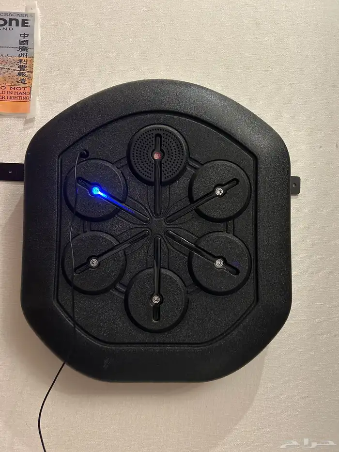 جهاز بوكسينغ ذكي للتدريب على رياضه الملاكمه 0