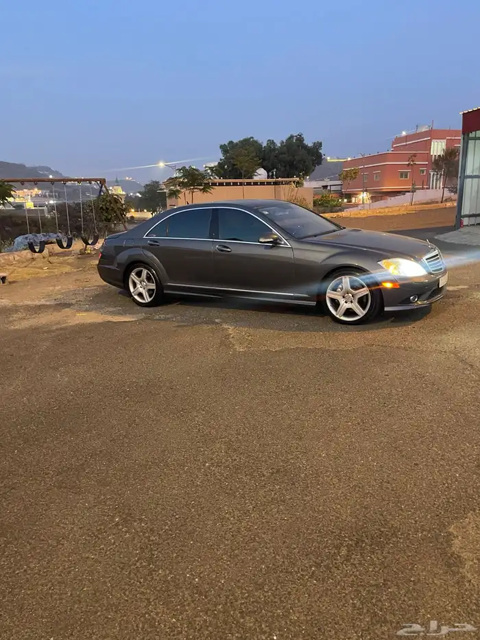 مرسيدس بانوراما مقاس 550 6