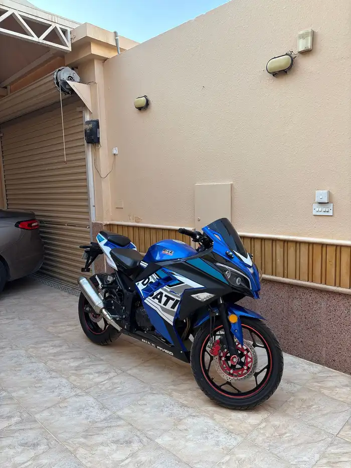 دباب 250 سيسي صيني 0