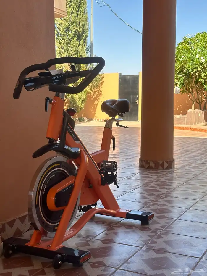 دارجة ثابتة من شركة الفالح للرياضة 0