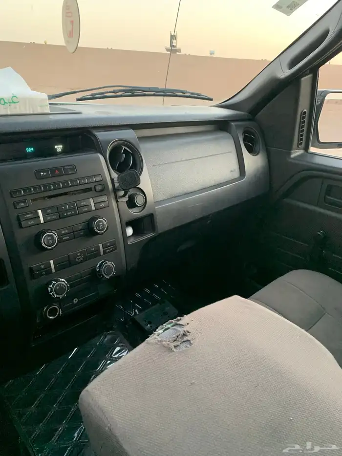 فورد f150 XL 8
