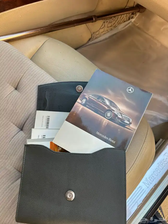 مرسيدس S350 14
