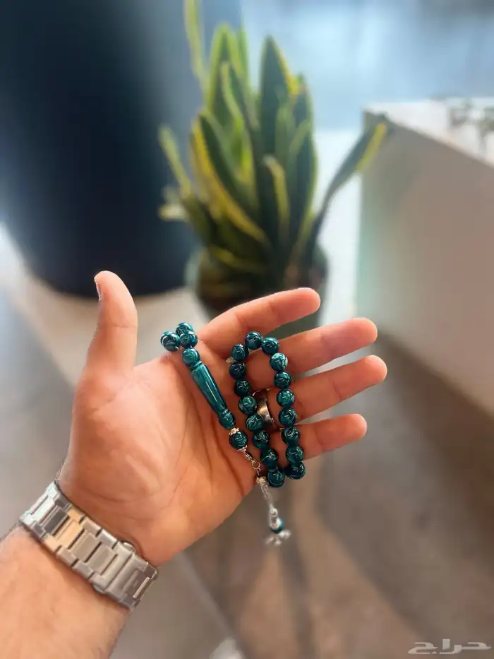 سبح اكرليك فخمه 4