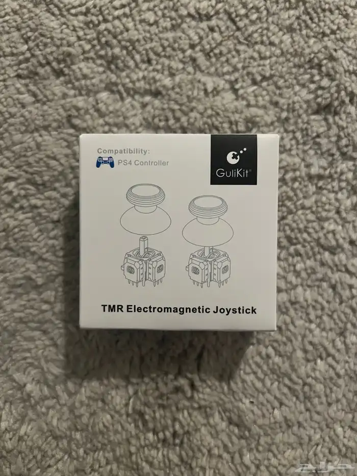 للبيع قيور يد كهرومغناطيسية TMR Joystick 0