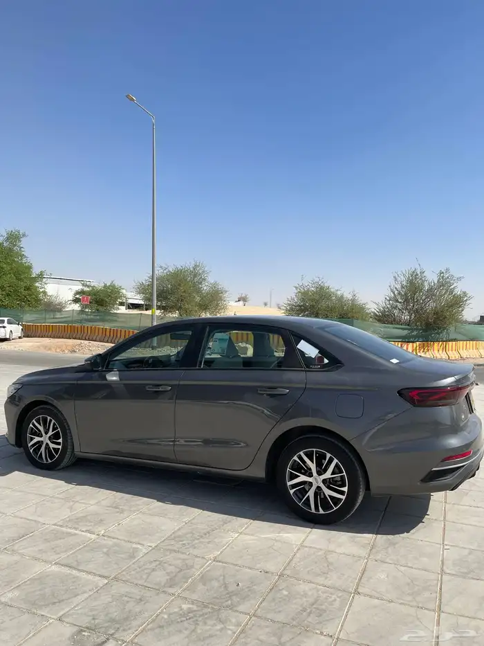 جيلي امجراند موديل 2024 بصمه 4