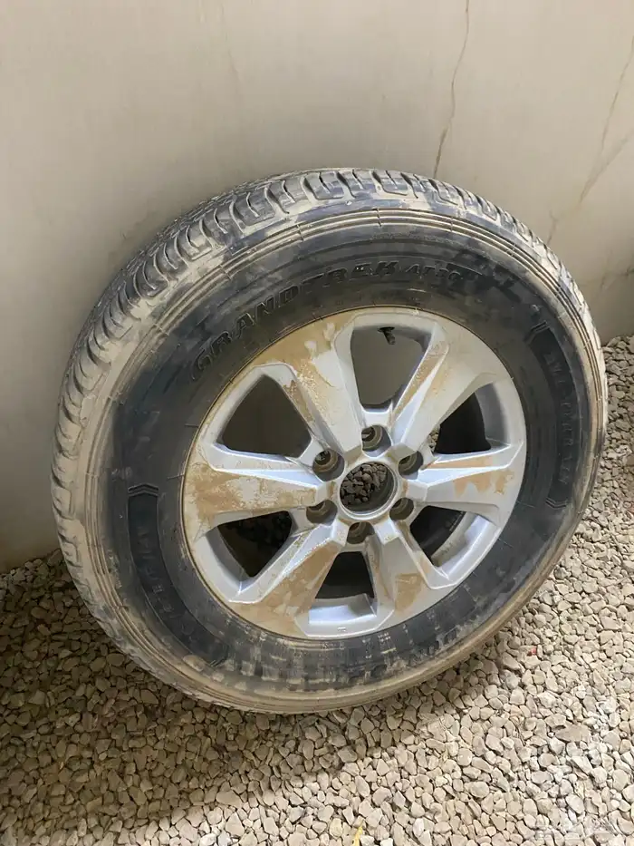 كفرات وجنوط جي اكس أر L2 موديل 22 3