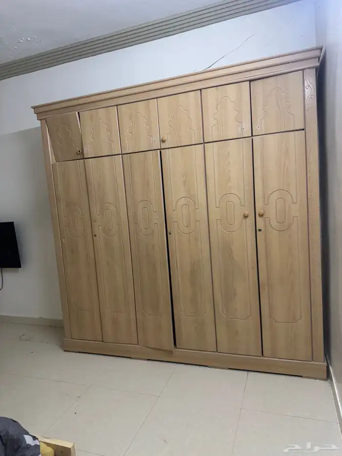 غرفه نوم ثلاث أسره 1