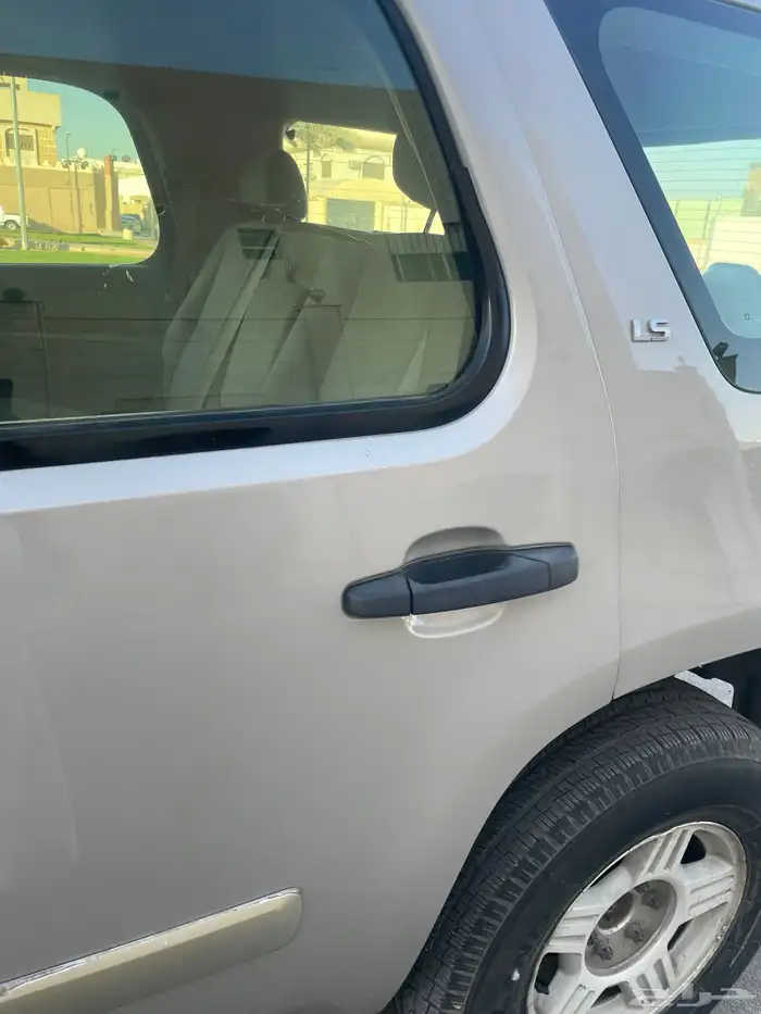 تاهو LS دبل نظيفة 2007 0