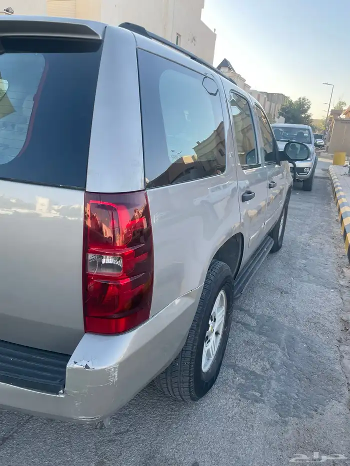 تاهو LS دبل نظيفة 2007 2