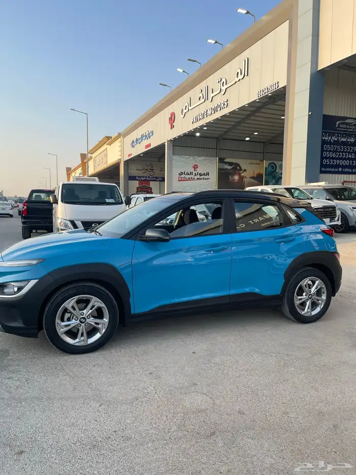 هونداي كونا موديل 2023 سمارت 5