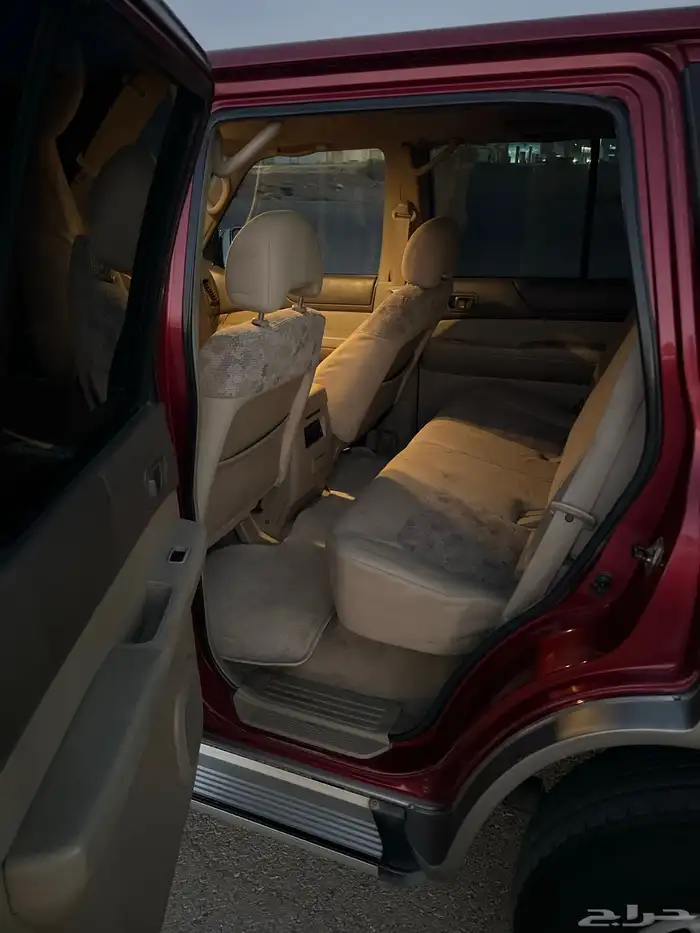 للبيع نيسان باترول 1999 5