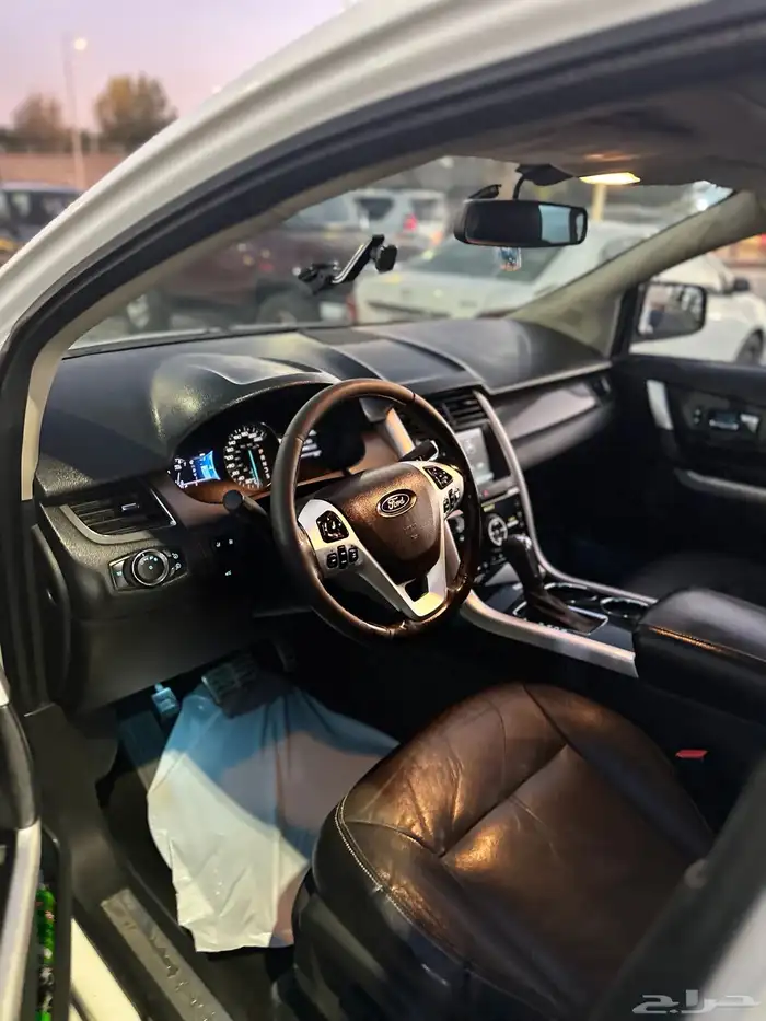 فورد ايدج سبورت 12