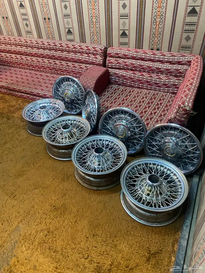 جنوط كاديلاك اصلي 9