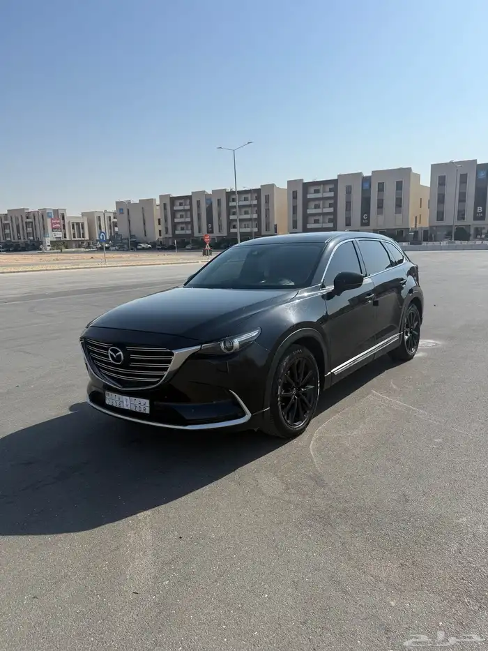 جيب مازدا 2018 cx9 للبيع فل كامل 1
