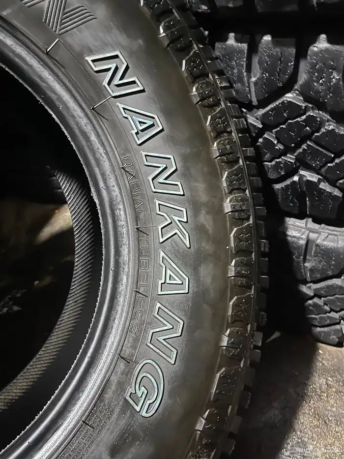 كفرات حجري نانكنج 285 70 17 6