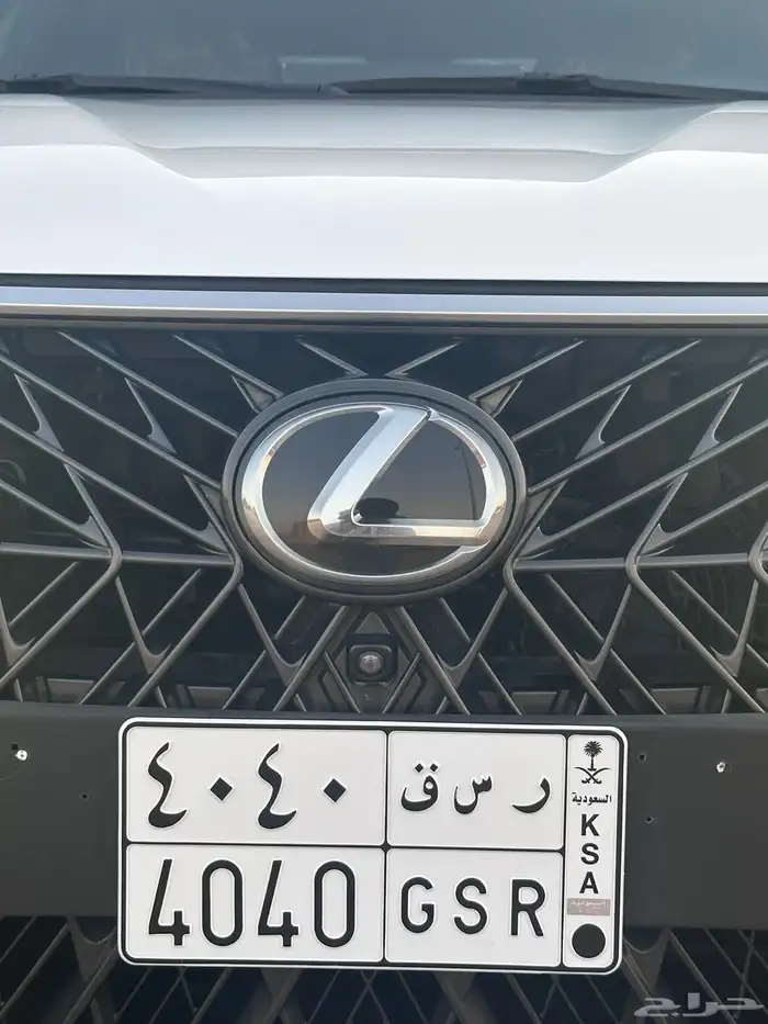 لكزس LX570 S 2018 وكالة 12