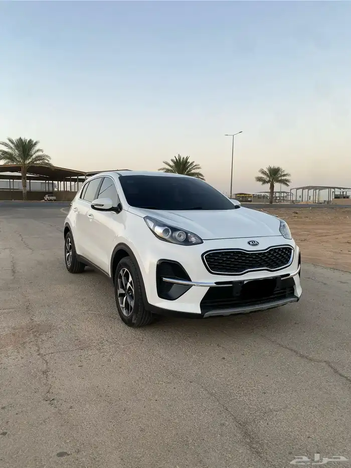 سبورتاج 2022 ديزل 2