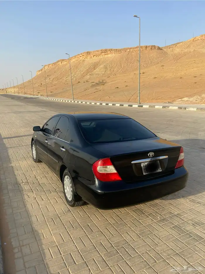 كامري 2003 قير عادي للبيع 1