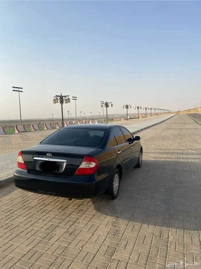 كامري 2003 قير عادي للبيع 5