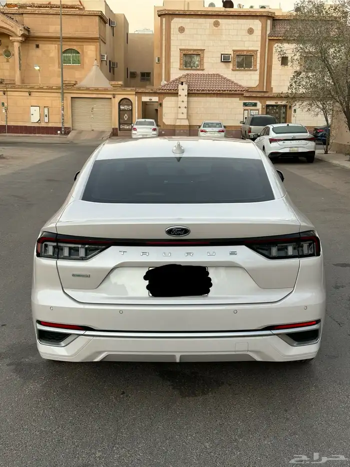 فورد تورس 2024 ترند توكيلات الجزيرة . 3