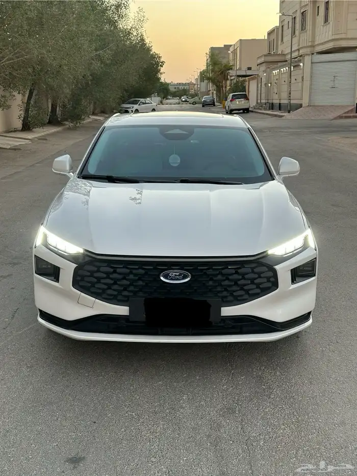 فورد تورس 2024 ترند توكيلات الجزيرة . 1