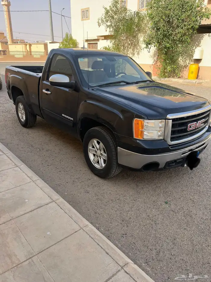 جمس سييرا 2011 فل كامل 0