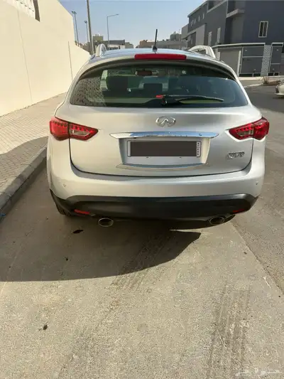 إنفينيتي QX70 2020 index