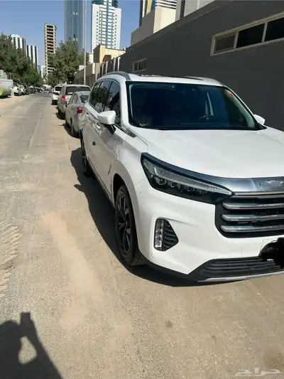 Exeed VX 2023 index