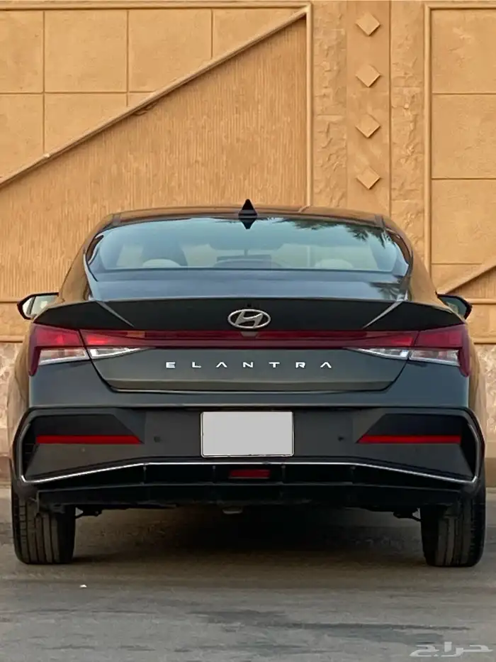 هيونداي النترا  2024  استاندر 12