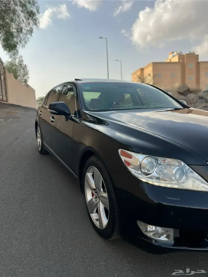 لكزس 460 سعودي 2