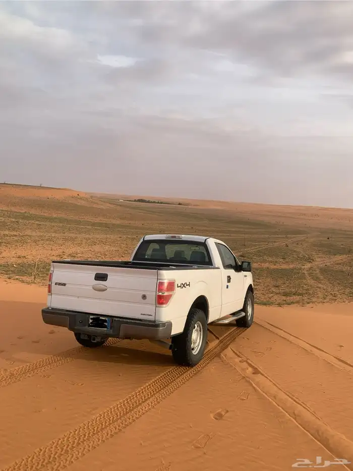 F150 2012 ستاندر 0