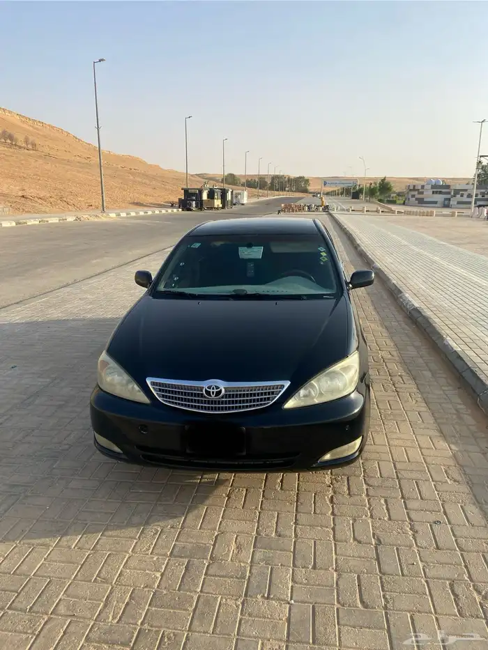 كامري 2003 قير عادي للبيع 0