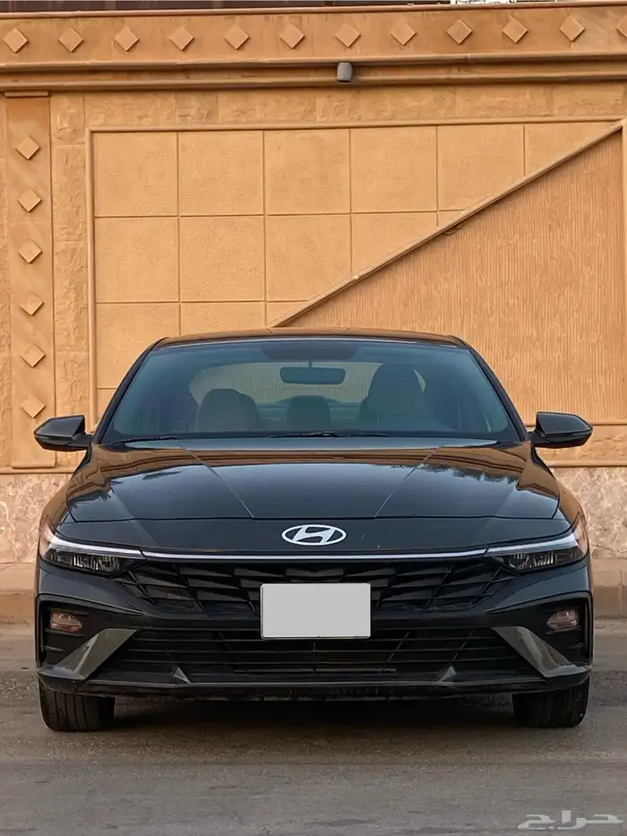 هيونداي النترا  2024  استاندر 1