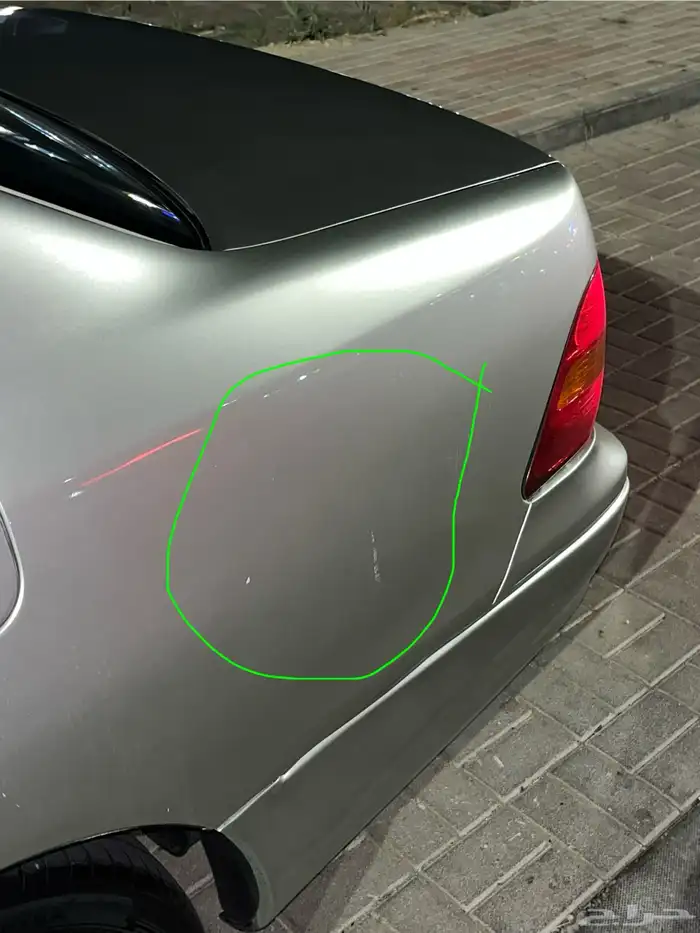 لكزس LS430 29