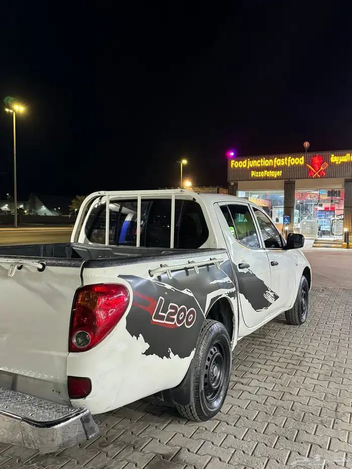 ميتسوبيشي ديزل 2