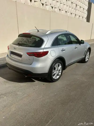 إنفينيتي QX70 2020 index