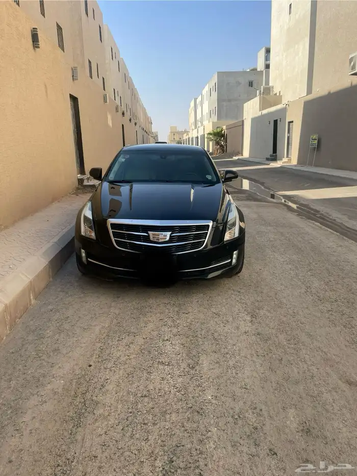 كاديلاك ATS 2015 2
