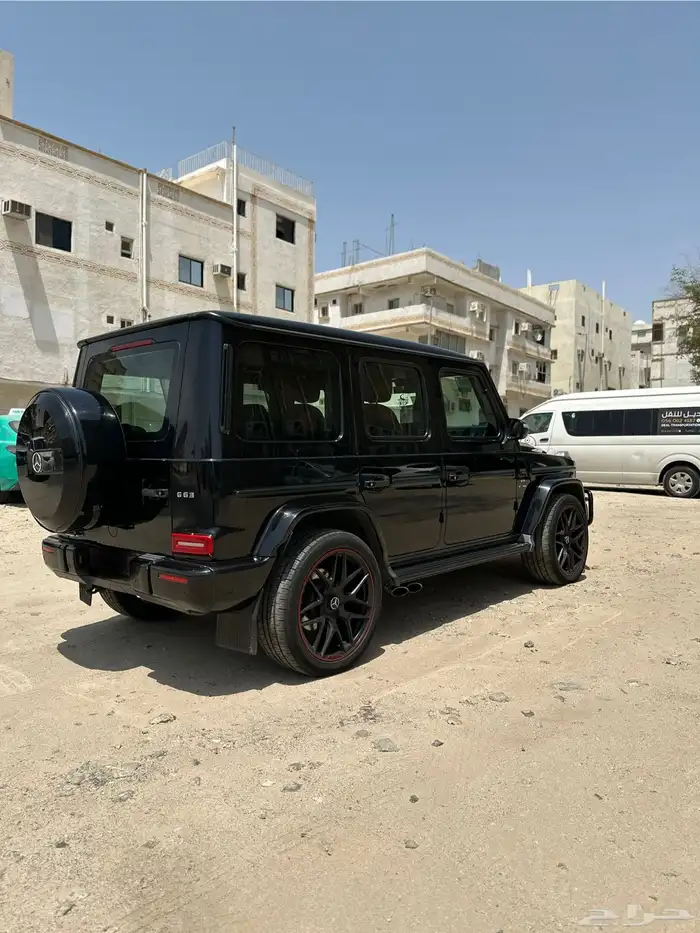 جي كلاس للبيع 4