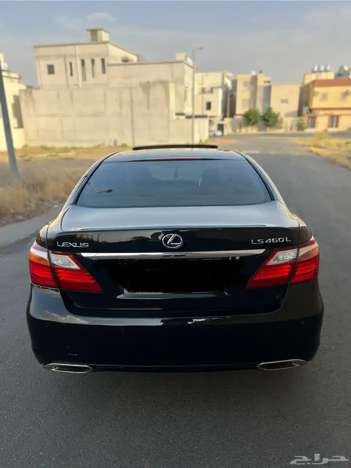 لكزس 460 سعودي 8
