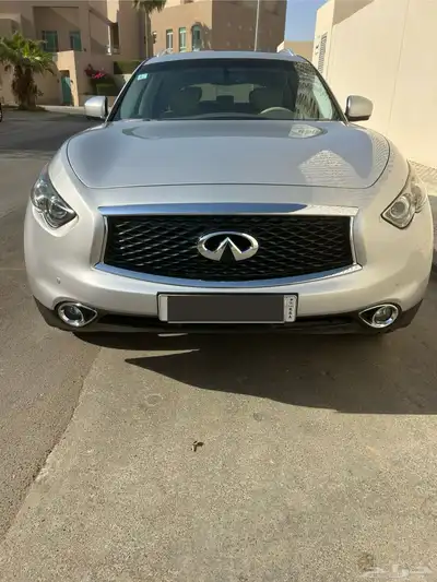 إنفينيتي QX70 2020 index