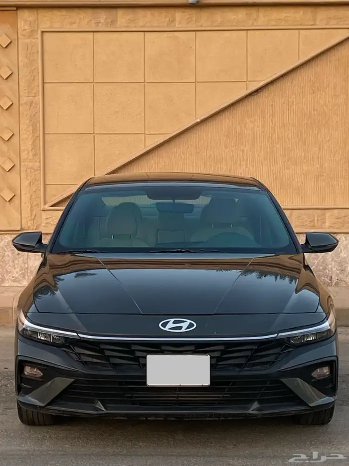 هيونداي النترا  2024  استاندر 3