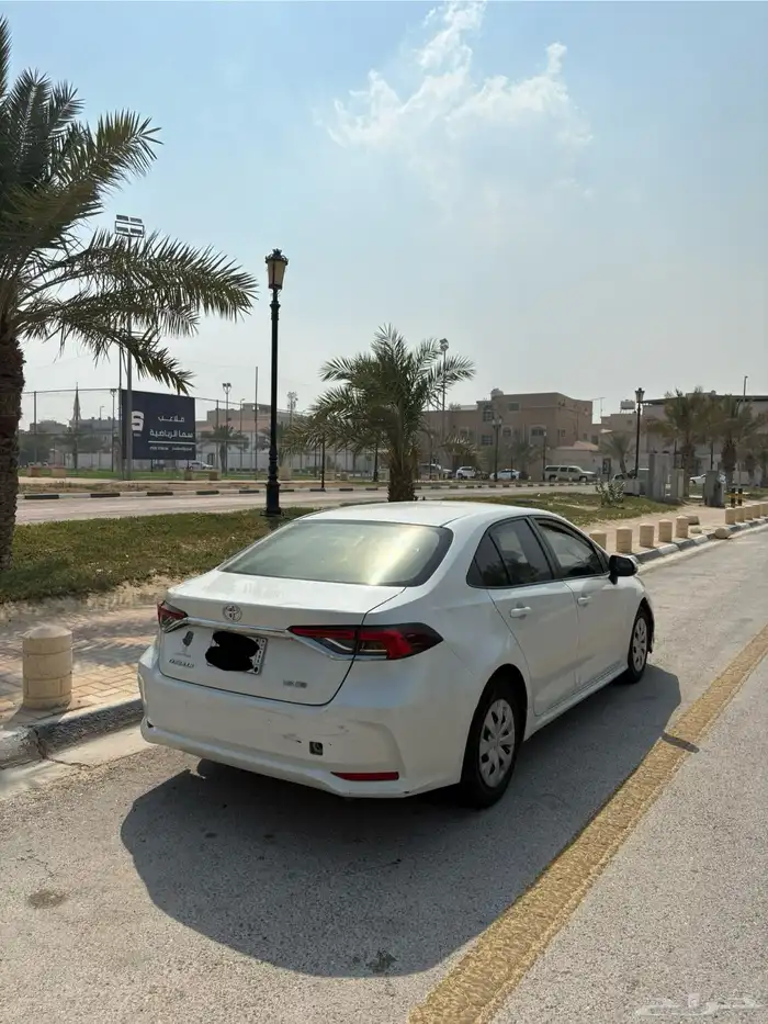 كورلا 2021 ستاندر 3