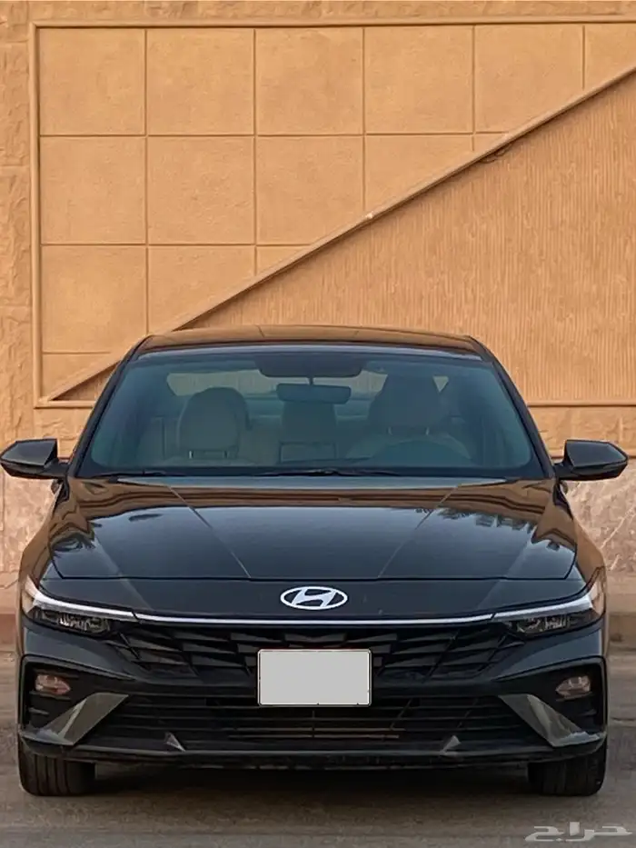 هيونداي النترا  2024  استاندر 2