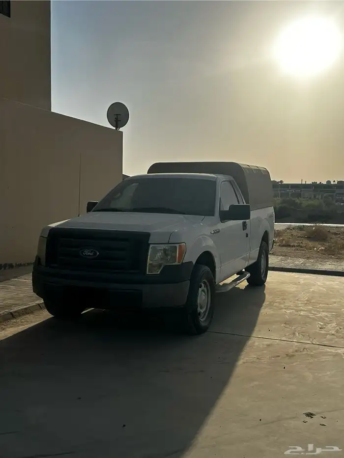F150 2012 ستاندر 1