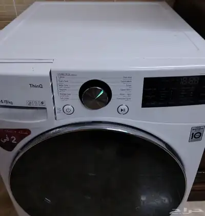 غسالة ال جي اوتوماتيك 0
