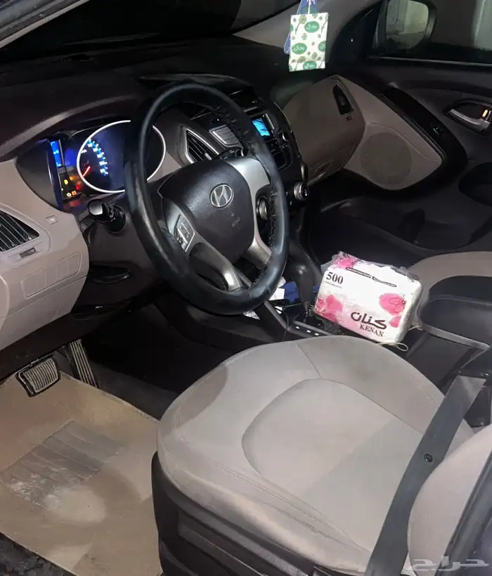 توسان موديل 2012 11