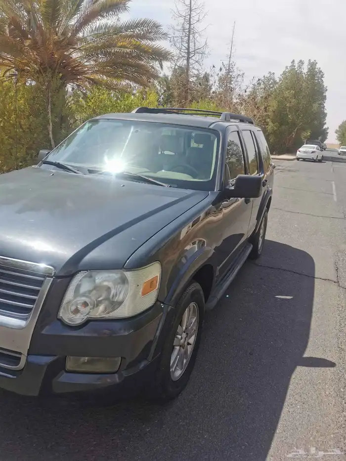 جيب فورد اكس بلور 2010 4