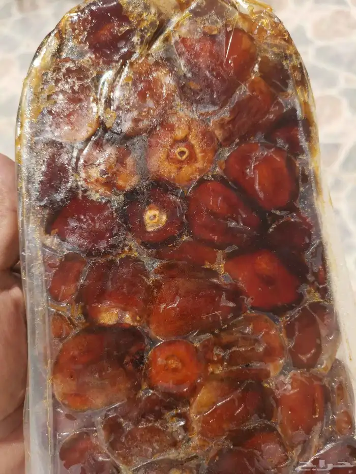 خلاص وسكري حبه ضميد يدوي 2